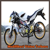 Modifikasi Vixion Wallpaper