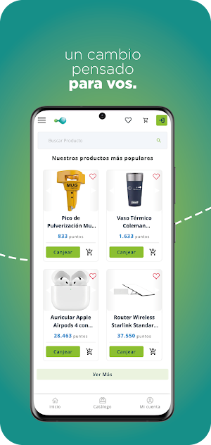 Red AgroServices - Paraguay Screenshot 1