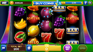 SpinMaster Casino Screenshot 0