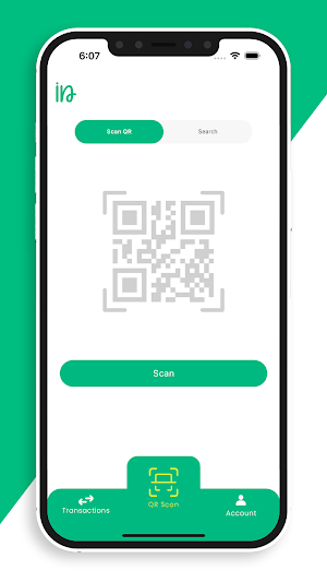 In App Merchant Screenshot 1