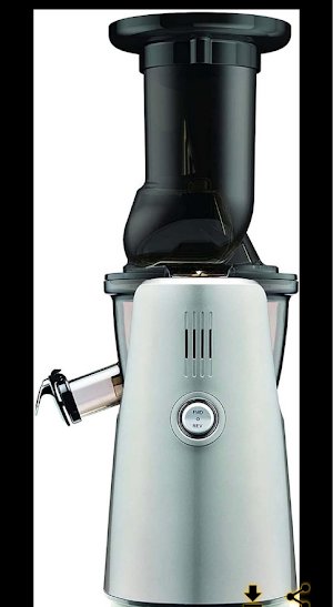 kuvings slow juicer guide Screenshot 1