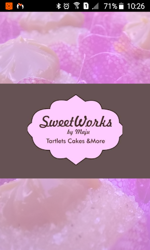 SweetWorks Screenshot 0