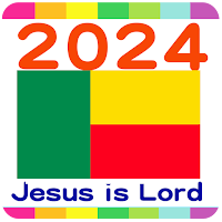 2024 Benin Calendar