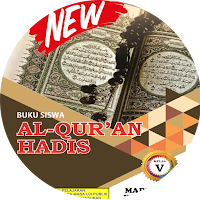 Alquran Hadits MI Kelas 5 Revisi 2019