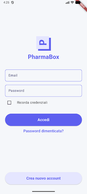 PharmaBox Screenshot 0