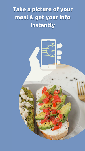 Protein Tracker AI Screenshot 2