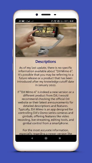 dji mimo 6 guide Screenshot 2