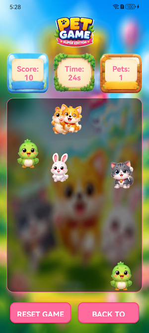 Pet Game Super Edition Screenshot 2