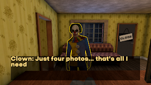 Photo Anomaly - Horror Game Screenshot 2