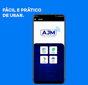AJM TELECOM Screenshot 0