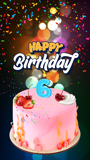 Cake Maker: Happy Birthday Screenshot 3