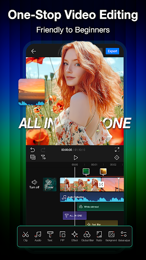 Videoproc Editor Screenshot 0