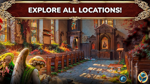 Detective Club 2: Gallery f2p Screenshot 3