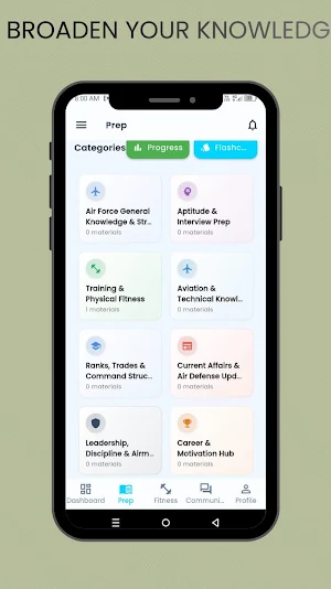 Fit4Force Screenshot 3