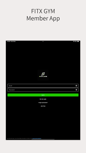 FITX GYM Screenshot 3
