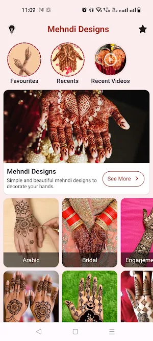 Mehndi Designs : Latest 2024 Screenshot 0