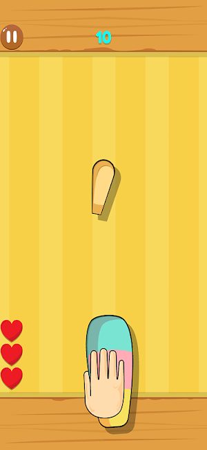 ChronoClaw Screenshot 2