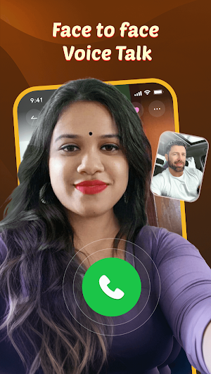 Hiiclub Chat: Live video call Screenshot 3