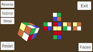 Cube Simulator Screenshot 2