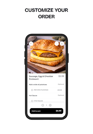 Mazevo Coffee Screenshot 2