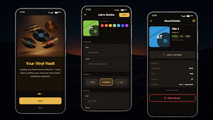 Groove Disk Vault Screenshot 1