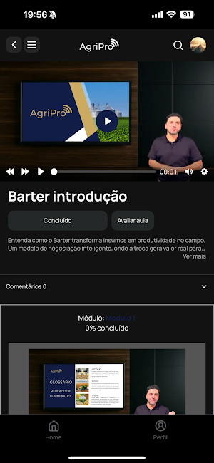 Agripro Academy Screenshot 2