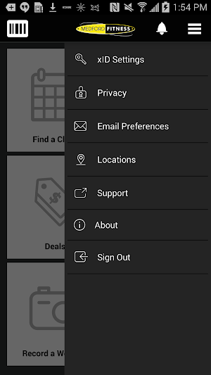 Medford Fitness Screenshot 3