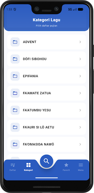 Buku Zinuno AFY Screenshot 2