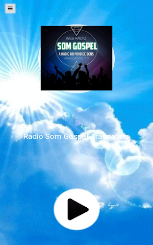 Rádio Som Gospel Araguatins Screenshot 3