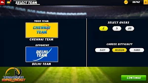 Indian Premier Cricket League 20 : Cricket Games Screenshot 0