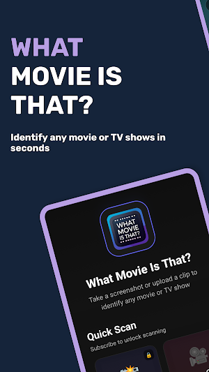 WMIT - What Movie Is That? Screenshot 1