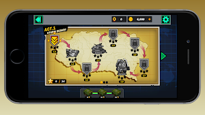 Commando Clash Screenshot 1