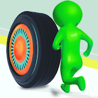 Tyre Game - Skateboard Games