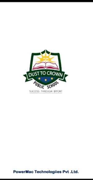 Dust To Crown Public School Screenshot 0
