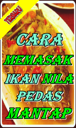 Cara Memasak Ikan Nila Panggan Screenshot 2