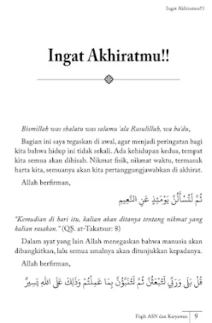 Fiqih ASN Dan Karyawan Screenshot 2