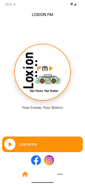Loxion FM Screenshot 0