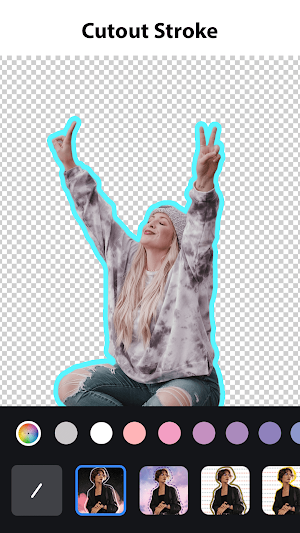 Background Eraser - Remove BG Screenshot 2