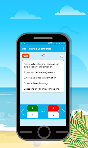 Marine Engineering Mcqs Interview guide Screenshot 3