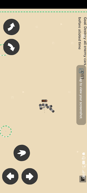 Battle Racer Screenshot 2