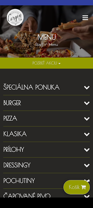Corgoň pub Screenshot 2
