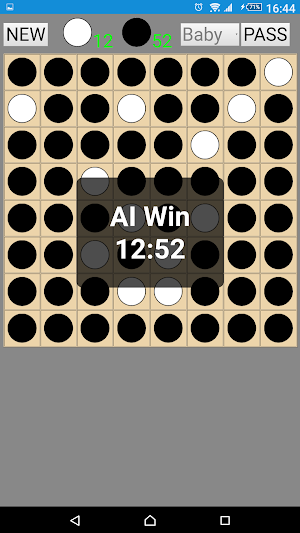 Reversi Screenshot 2