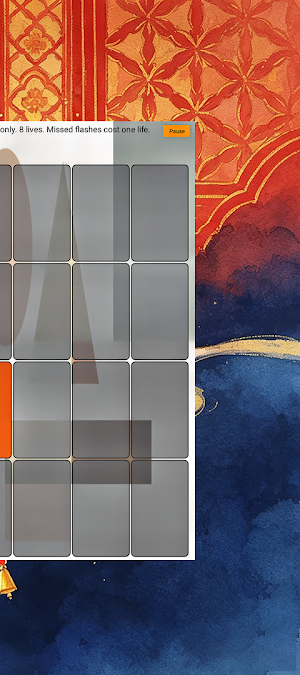 Flare Grid Tap Screenshot 3