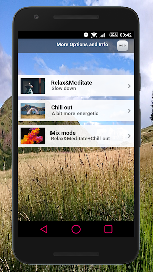 Relax Meditation & Chill Music Screenshot 0