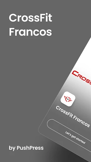 CrossFit Francos Screenshot 0