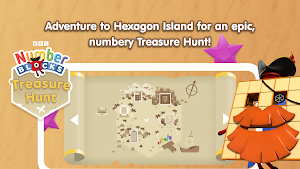 Numberblocks Treasure Hunt Screenshot 0