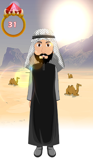 لعبة محيبس بات Screenshot 3