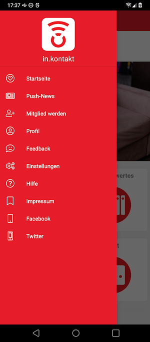 in.kontakt Screenshot 2