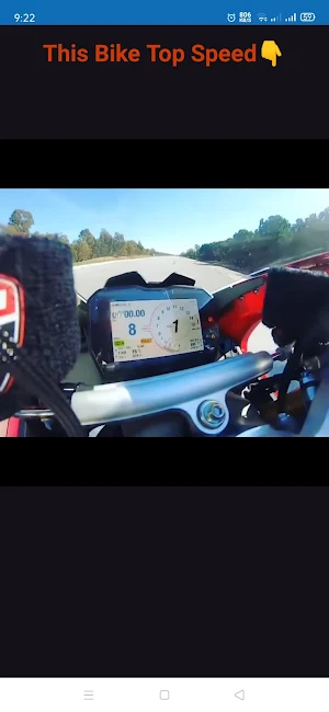 Fastest Bikes Screenshot 2