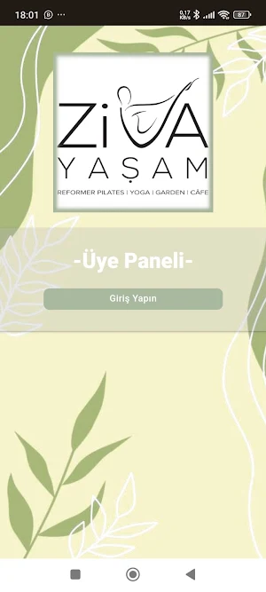 Ziva Yaşam Screenshot 0